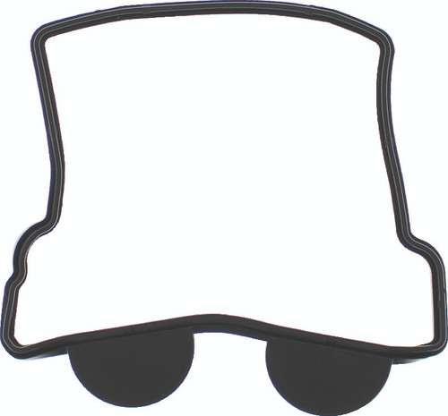 QuadBoss 570105 - 08-14 Kawasaki KFX450R Valve Cover Gasket