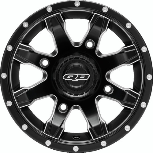 QuadBoss 608502 - Grinder 12X7 4/137 5+2