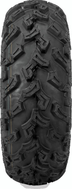 QuadBoss 608990 - QBT447 Utility Tire - 26x9-12 6Ply