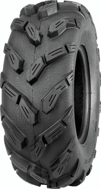 QuadBoss 608983 - QBT671 Mud Tire - 26x9-12 6Ply