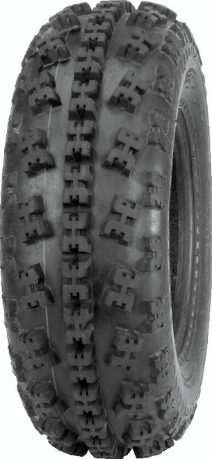 QuadBoss 608995 - QBT734 Series Tire - 21x7-10 4Ply