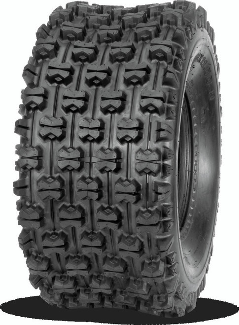 QuadBoss 608999 - QBT739 Series Tire - 22x11-9 4Ply