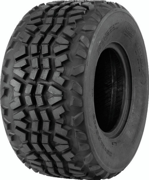 QuadBoss 608971 - QBT445 Utility Tire - 23x11-10 4Ply
