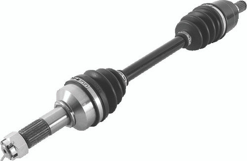 QuadBoss 609098 - 15-19 Honda TRX420FA FourTrax Rancher 4x4 AT IRS Front Right Side Rugged Axle