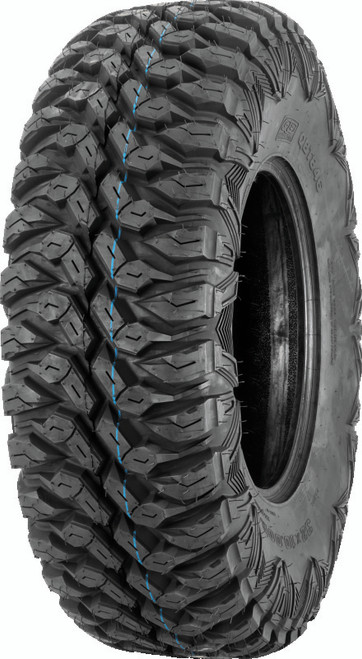 QuadBoss 609331 - QBT846 Radial Utility Tire - 32x10R15 8Ply