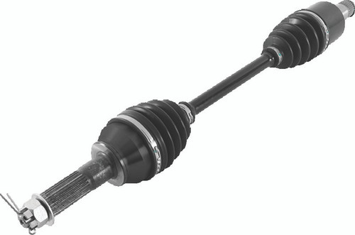 QuadBoss 609258 - 11-14 Polaris Ranger 900 Diesel Rear Right Side Rugged Axle