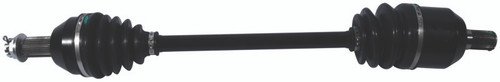 QuadBoss 609579 - Honda Talon 19 20 Rugged Axle