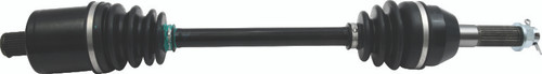 QuadBoss 609591 - 19-21 Polaris Ranger 570 Full-Size Rear Left Side Rugged Axle