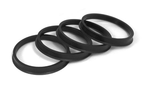 Race Star 78-7030-1 - 78.1mm/ 70.3mm GM Hub Rings - Set of 4