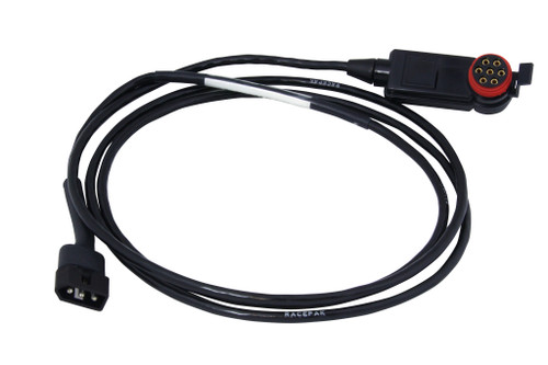 Racepak 240-IM-TRAV48LR - Shock Travel Module; Left Rear Shock; Length 48 in.; Connects Shock Travel Sensors To The High Speed Analog Port On The V300SD / V500SD / G2X Pro Data Loggers;