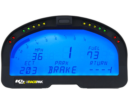 Racepak 250-DS-IQ3SL - IQ3SL Street Logger Dash