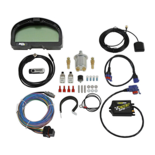 Racepak 250-KT-IQ3SGPS - IQ3S Street Dash Bundle
