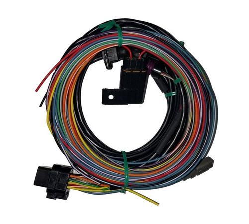 Racepak 280-CA-IQ3D - IQ3 Drag Dash Harness