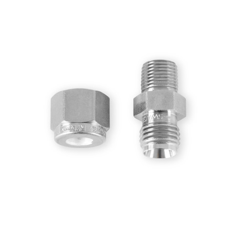 Racepak 800-TX-FIT4 - Thermocouple Fitting Assembly 1/4" probe to 1/8" NPT