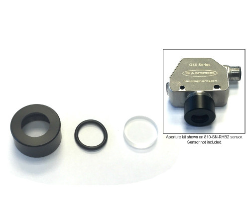 Racepak 800-XP-RHB2-AK - Ride Height Sensor Aperture Kit