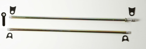 Racequip 700101 - Net Mount Kit Spring Loaded Pin 24in