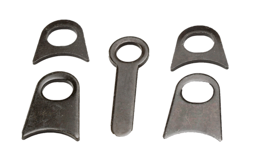 Racequip 700911RQP - Replacement Hardware for #700101 Window Net Installation Kit