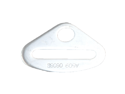 Racequip 700005RQP - Delta Style Short Seat Belt End