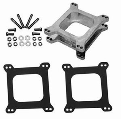Racing Power Company R2081 - 2In Open Port Carb Spac er Kit