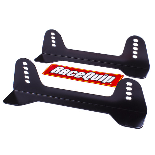 Racequip 96002029RQP - Steel Seat Mount Brackets - Short