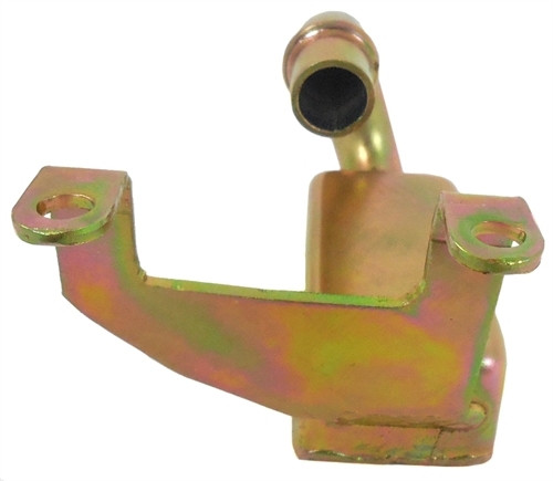 Racing Power Company R9727HV - SB Chevy Drag Race Oil Pan Pick Up Tube HV Pump