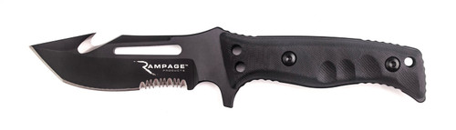 Rampage 86672 - Products  Recovery Trail Knife, Black