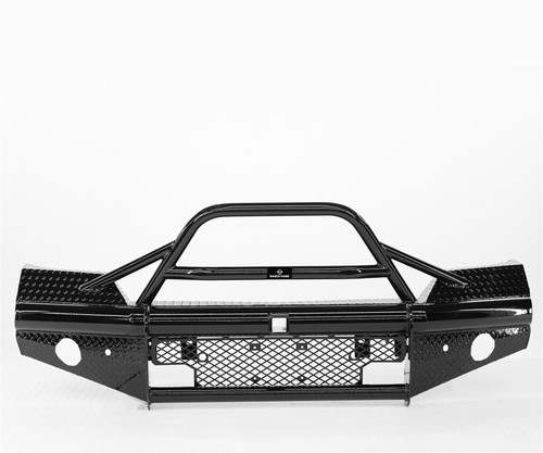Ranch Hand BTG151BLR - Legend BullNose Series Front Bumper
