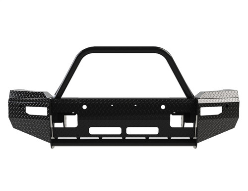 Ranch Hand BSD191BL1 - Summit BullNose Series Front Bumper