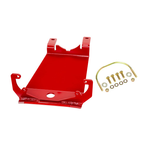 Rancho RS62116 - 2020 Jeep Gladiator Differential rockGEAR Skid Plate Kit Differential Glide Plate