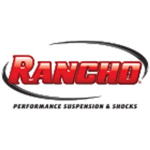 Rancho RS64453 - 14-23 RAM 2500/3500 4WD Rear Coil Spring Spacer