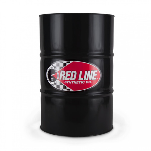 Red Line 30508 - Transmission Oil D4 ATF Synthetic 55 Gallon  Oil