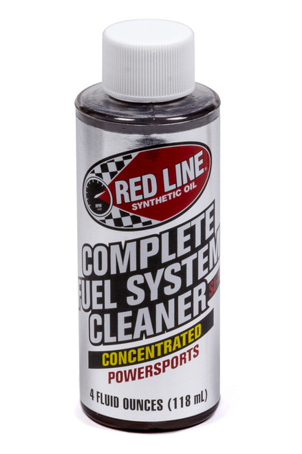 Red Line RED60102 - Powersports Fuel System Cleaner 4 Oz