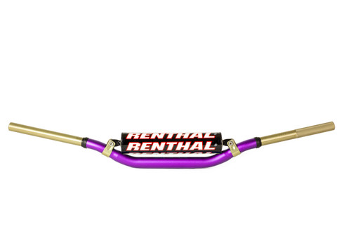 Renthal 999-01-PE-07-261 - McGrath/ 16+ KTM SX125-450 Twinwall Pad - Purple