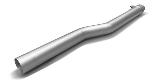 Remus 753120 0000 - 2019 Mini John Cooper Works F56 2.0T (w/GPF) Connection Tube (for 753020 5500)