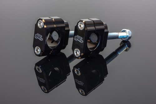 Renthal CL001 - 28.6 mm. Clamps 5 mm. Offset