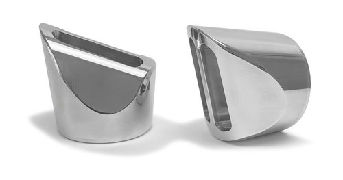 Remus EK111 - 2021+ BMW R 18 (Euro 5) V2 End Cap (Pair)
