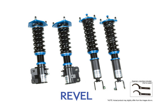 Revel 1TR3CDMT001 - Touring Sport Damper 03-05 Mitsubishi EVO VIII / 06 EVO IX