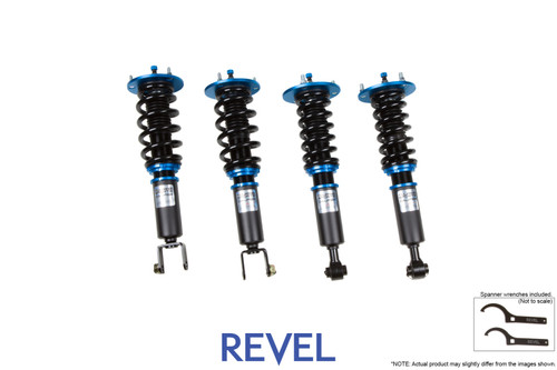 Revel 1TR3CDTY003 - Touring Sport Damper 93-98 Toyota Supra