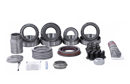 Revolution Gear And Axle 35-2038 - Nissan Titan Dana 44 Rear Axle Ring and Pinion Master Install Kit Revolution Gear