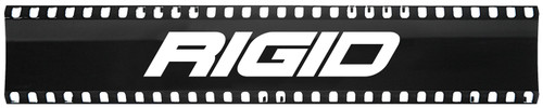 Rigid 105943 - 10in SR-Series Light Cover - Black