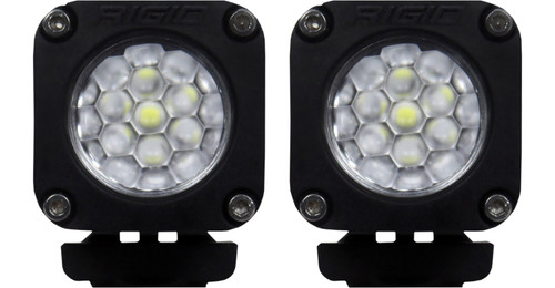 Rigid 20541 - Flood Diffused Backup Kit Surface Mount Ignite