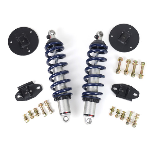 Ridetech 11723110 - Front HQ Coil-Overs for 2019-2024 Silverado / Sierra 1500 2WD
