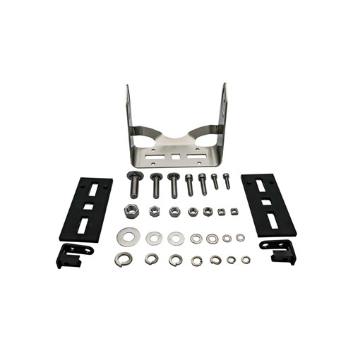 Rigid 24422 - Q-Series Hardware Kit Including Bracket; Isolator; and Bushings; Single