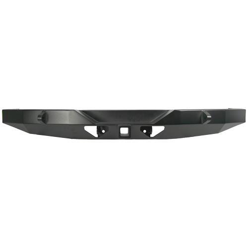 Rock Slide Engineering RB-F-200-JL - Jeep JL Shorty Rear Bumper For 18-Pres Wrangler JL No Tire Carrier Rigid Series