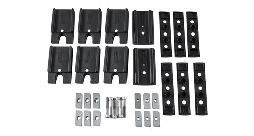 Rhino-Rack PLHS4 - Pioneer Leg Height Spacer for RLT600 Legs