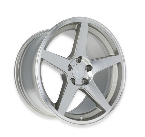 Rocket Racing Wheels TTR29-8116174-B -  Flare - Titanium/Machined