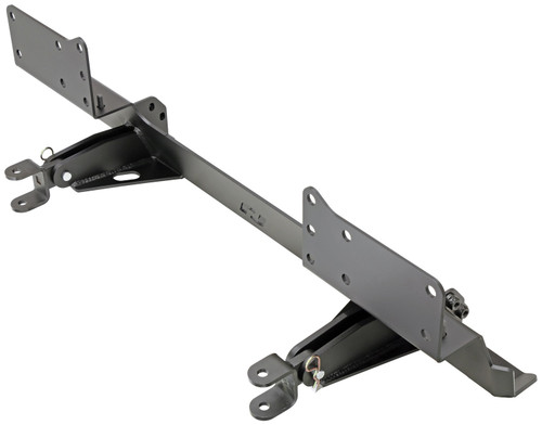 RockJock CE-9033JLP - JL Tow Bar Mounting Kit w/ Plastic Bumper Includes Hardware