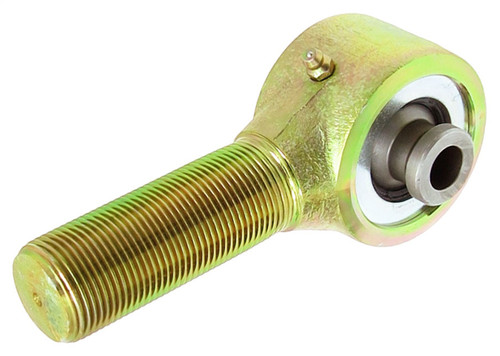 RockJock RJ-331400-101 - Johnny Joint Rod End 2 1/2in Narrow Forged 1 1/4in-12 LH Threads 2.360in x .641in Ball