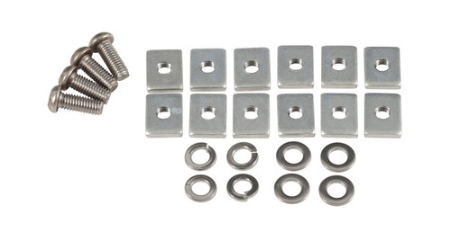 Rhino-Rack T-FK3 - RLT600 Track Fitting Kit for Yakima