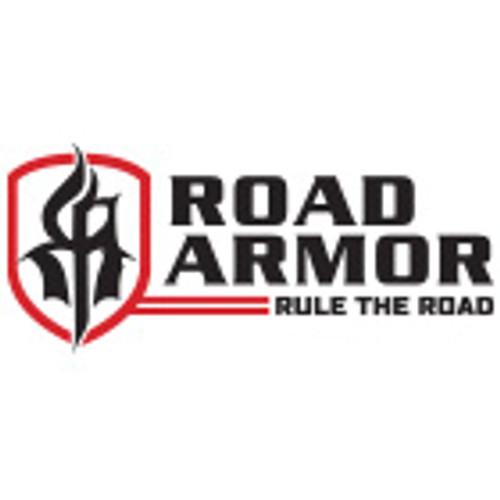 Road Armor 518ALMP0Z - Stealth A-Pillar Light Mounts